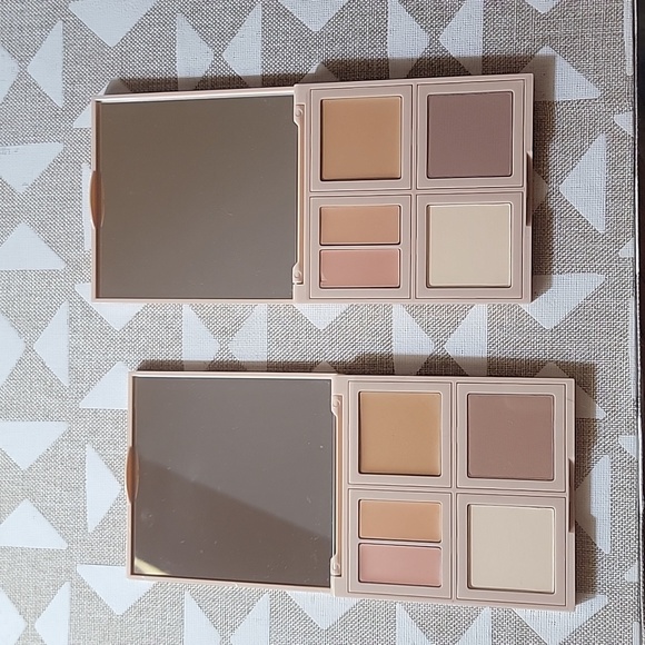 *NEW* Bobbi Brown 5 in 1 Essential Face Palettes - Natural & Warm Beige (F) - Picture 2 of 13